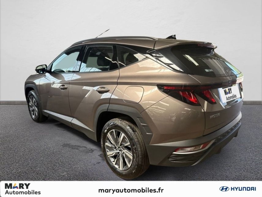 76000 : Hyundai Rouen - JFC by Mary Automobiles - HYUNDAI TUCSON Intuitive - TUCSON IV - SILKY BRONZE - Boîte automatique - Essence / Courant électrique
