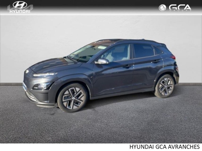 50300 : Hyundai Avranches - GCA - HYUNDAI Kona - Kona - Dark night -  - Electrique