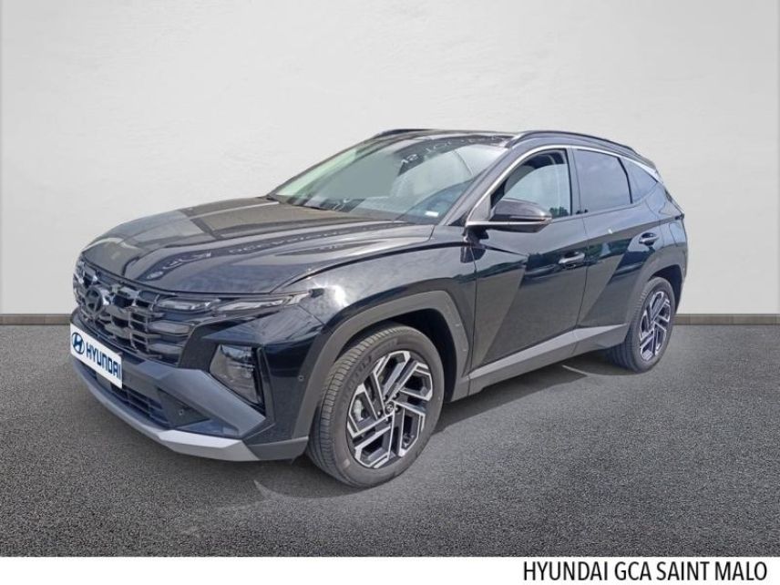 35400 : Hyundai Saint-Malo - GCA - HYUNDAI Tucson - Tucson -  - Traction - Hybride : Essence/Electrique