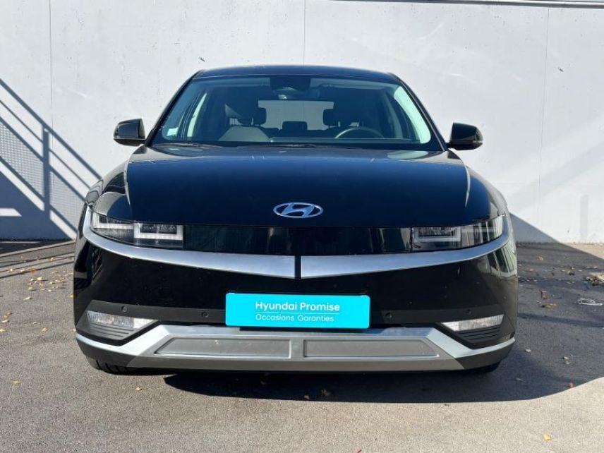 56600 : Hyundai Lorient - Auto Océane - HYUNDAI Ioniq 5 - Ioniq 5 - Phantom Black Métal - Propulsion - Electrique