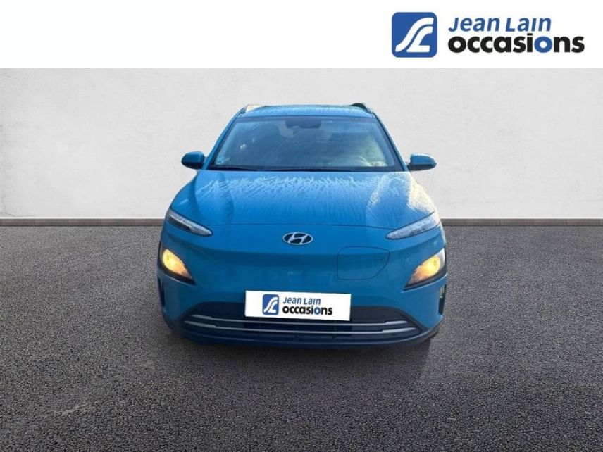 74600 : Hyundai Annecy - Jean Lain Mobilités - HYUNDAI KONA ELECTRIC Intuitive - KONA ELECTRIQUE - Bleu - Automate à fonct. Continu - Courant électrique