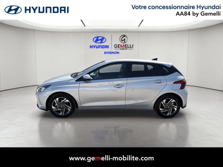 84130 : Hyundai Avignon - Actions Automobiles 84 - HYUNDAI i20 Intuitive - i20 III - Gris - Boîte manuelle - Essence sans plomb