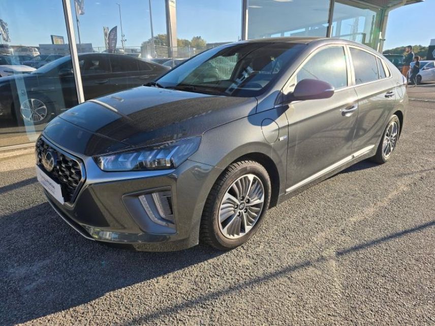 87280 : Hyundai Limoges - Motors Cars - HYUNDAI Ioniq - Ioniq - Fluidic Metal - Traction - Hybride rechargeable : Essence/Electrique