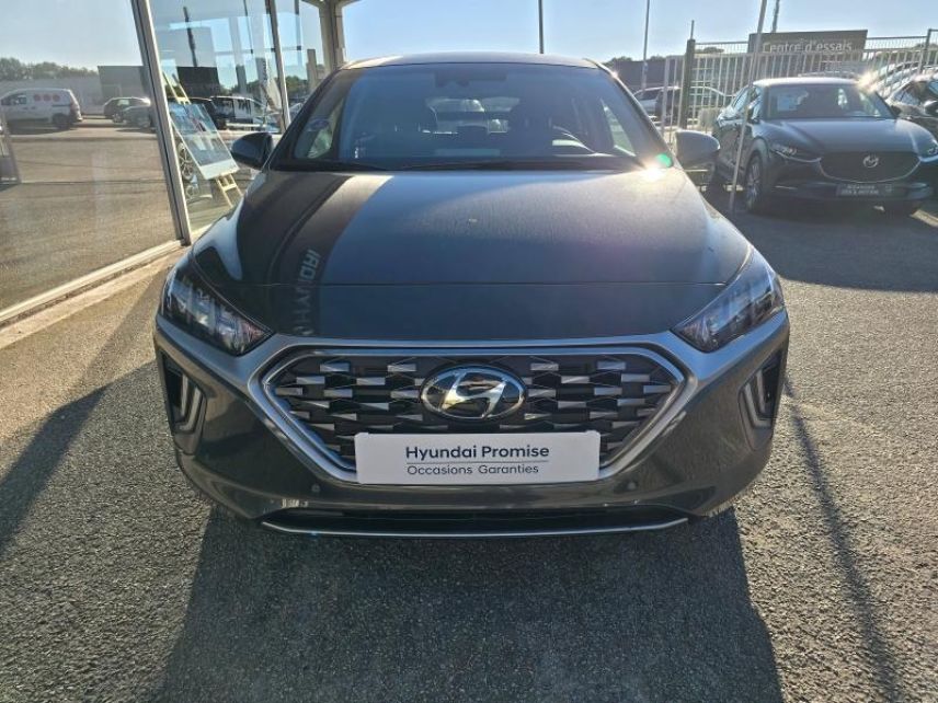 87280 : Hyundai Limoges - Motors Cars - HYUNDAI Ioniq - Ioniq - Fluidic Metal - Traction - Hybride rechargeable : Essence/Electrique