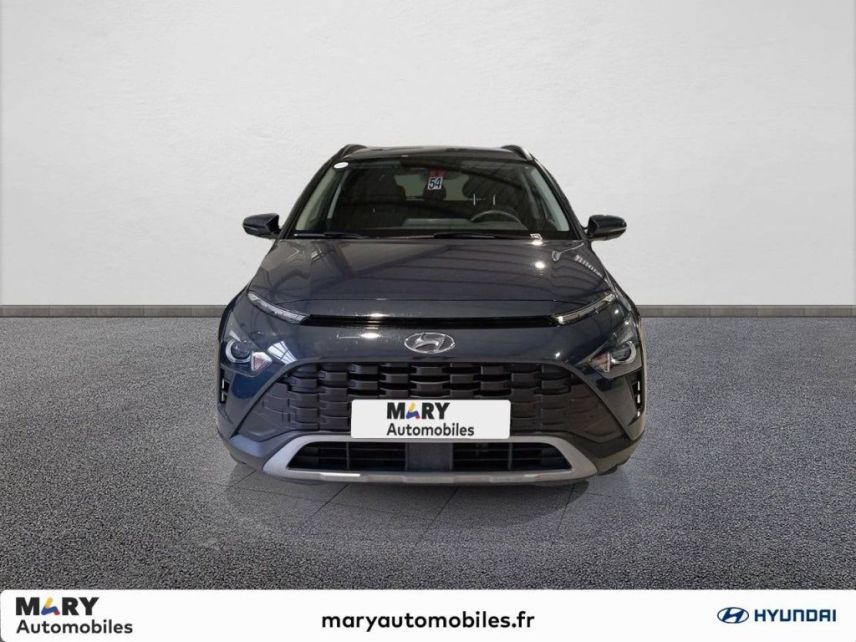 80100 : Hyundai Abbeville - Mary Automobiles - HYUNDAI BAYON Intuitive - BAYON - AURORA GREY - Boîte manuelle - Essence sans plomb