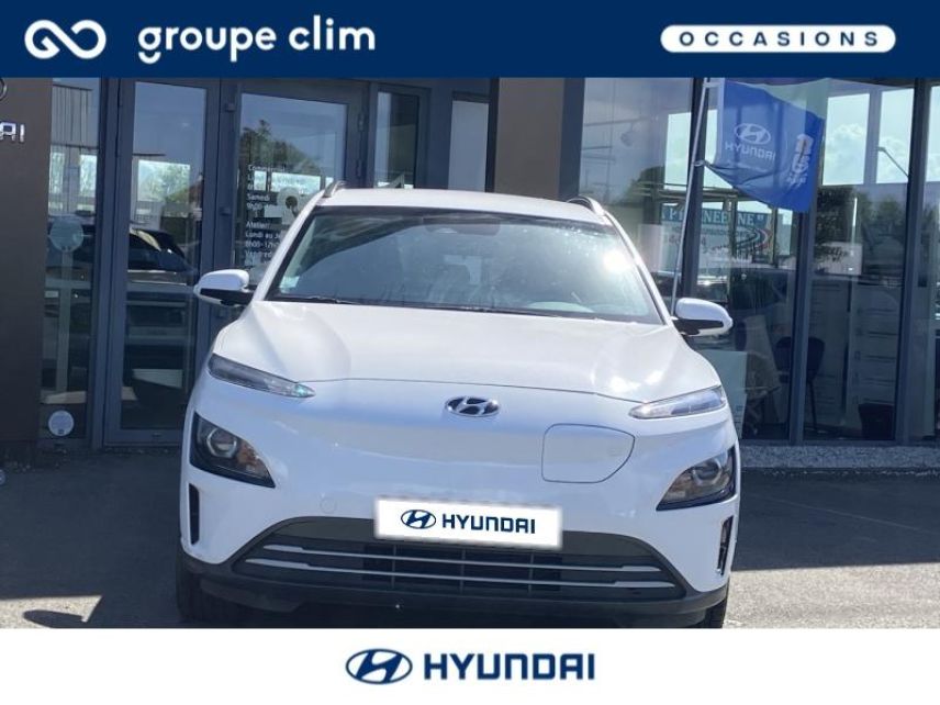 65000 : Hyundai Tarbes i-AUTO - HYUNDAI Kona - Kona - Bleu - Traction - Electrique