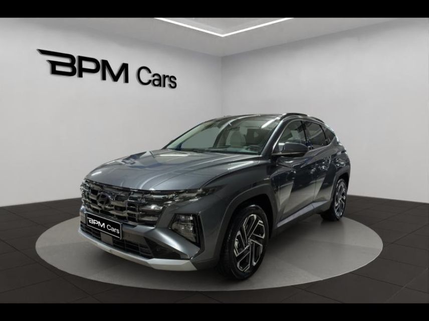 94270 : Hyundai Kremlin-Bicêtre - BPM Cars - HYUNDAI Tucson - Tucson - Ecotronic Gray Métal - Traction - Hybride : Essence/Electrique