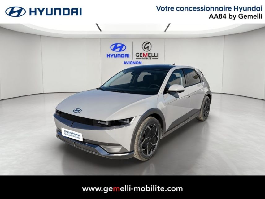 84130 : Hyundai Avignon - Actions Automobiles 84 - HYUNDAI IONIQ 5 Executive - IONIQ 5 - Gris - Automate à fonct. Continu - Courant électrique