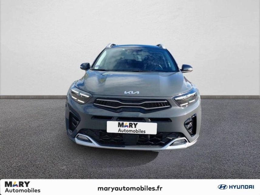80330 : Hyundai Amiens - Mary Automobiles - KIA STONIC GT Line Premium - STONIC - GRIS / NOIR - Automate sequentiel - Essence sans plomb
