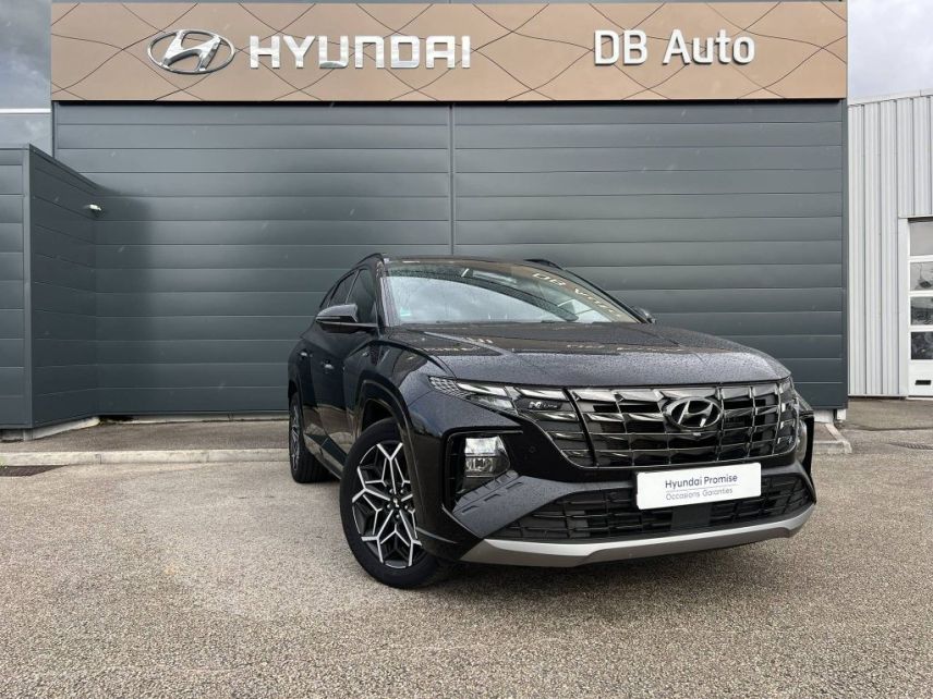 21300 : Hyundai Dijon - Privilège Automobiles - HYUNDAI TUCSON N Line Executive - TUCSON (10/2020-03/2024) - NOIR - Boîte automatique - Essence / Courant électrique