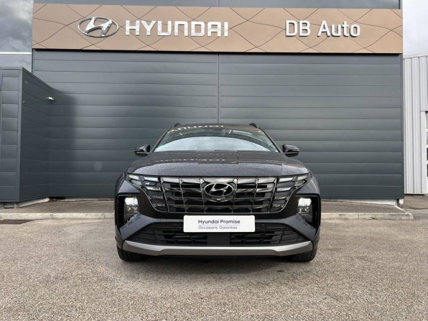 21300 : Hyundai Dijon - Privilège Automobiles - HYUNDAI TUCSON N Line Executive - TUCSON (10/2020-03/2024) - NOIR - Boîte automatique - Essence / Courant électrique