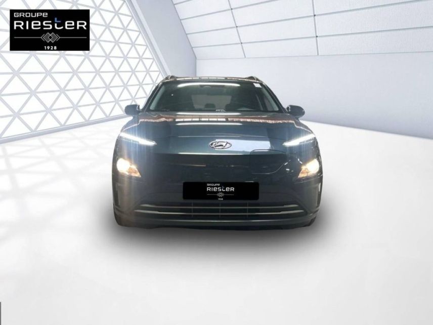 60740 : Hyundai Saint-Maximin - Protea by Riester - HYUNDAI KONA ELECTRIC Intuitive - KONA ELECTRIQUE - Bleu - Automate à fonct. Continu - Courant électrique