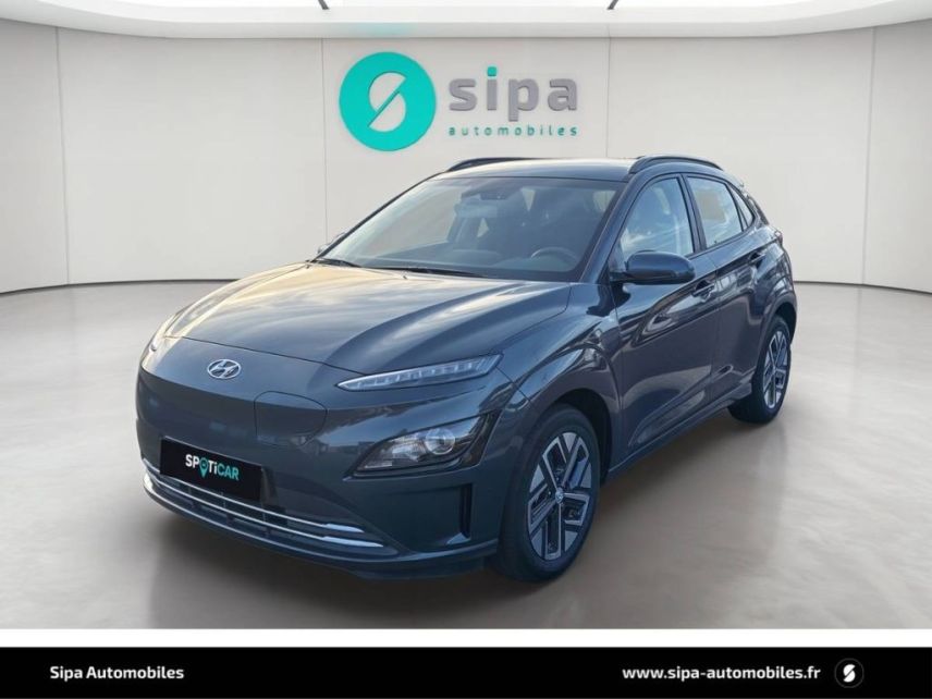 31200 : Hyundai TOULOUSE NORD - AUTO NORD - HYUNDAI KONA ELECTRIC Intuitive - KONA ELECTRIQUE - TEAL - Automate à fonct. Continu - Courant électrique