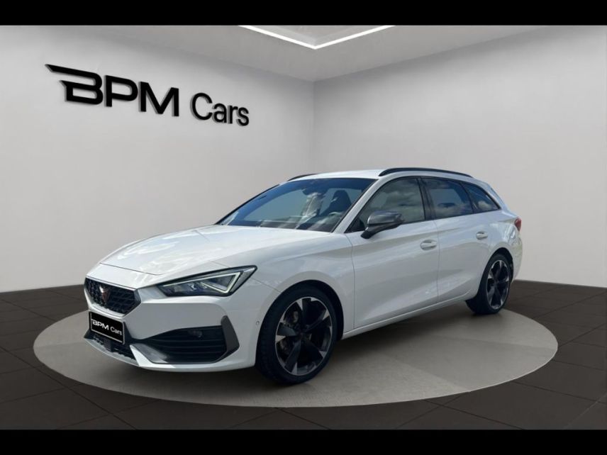 18230 : Hyundai Bourges - BPM Cars - CUPRA Leon ST - Leon ST -  - Traction - Essence/Micro-Hybride