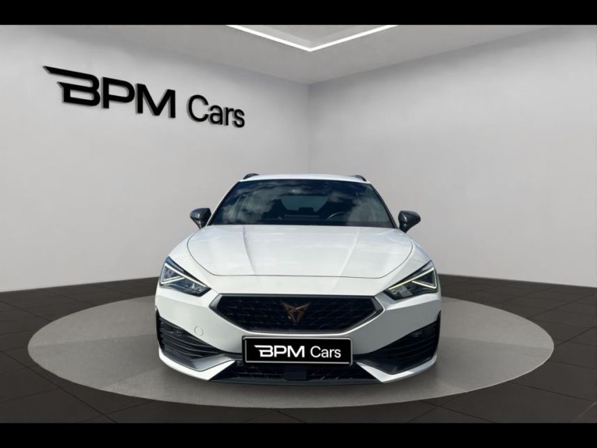 18230 : Hyundai Bourges - BPM Cars - CUPRA Leon ST - Leon ST -  - Traction - Essence/Micro-Hybride