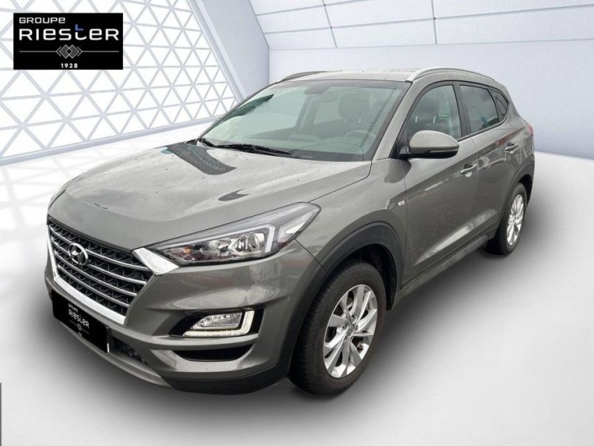 60000 : Hyundai Beauvais - Protea by Riester - HYUNDAI TUCSON Intuitive - TUCSON III - gris - Boîte manuelle - Diesel