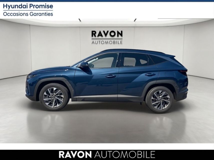 42100 : Hyundai Saint-Etienne - Ravon Automobile - HYUNDAI TUCSON Creative - TUCSON IV - Bleu - Boîte manuelle - Diesel