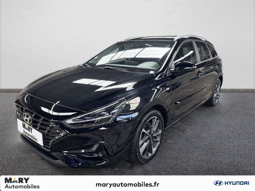 76000 : Hyundai Rouen - JFC by Mary Automobiles - HYUNDAI i30 SW Creative - i30 III - Phantom Black - Boîte manuelle - Essence sans plomb
