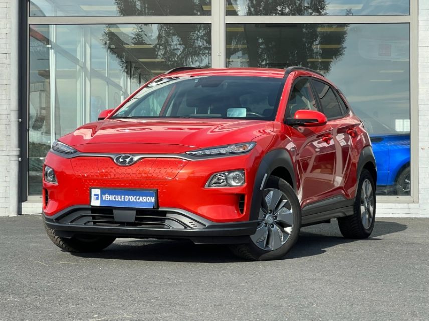 57200 : Hyundai Sarreguemines - Theobald Automobiles - HYUNDAI Kona - Kona - Tangerine Comet - Traction - Electrique