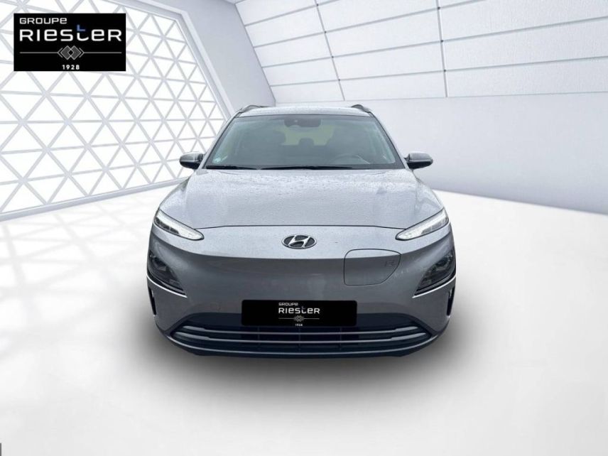 77100 : Hyundai Meaux - Protea by Riester - HYUNDAI KONA ELECTRIC Intuitive - KONA ELECTRIQUE - Gris - Automate à fonct. Continu - Courant électrique