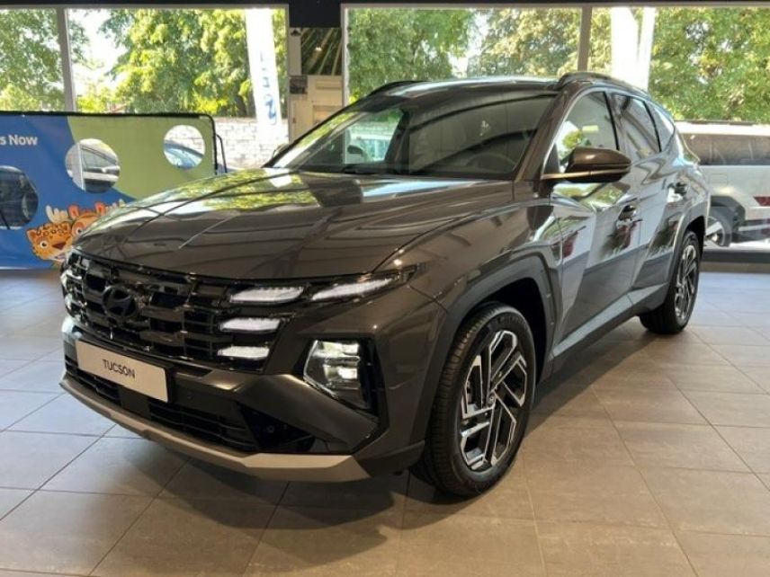 89100 : Hyundai Sens - APS - HYUNDAI Tucson - Tucson - Ecotronic Gray Métal - Traction - Hybride : Essence/Electrique