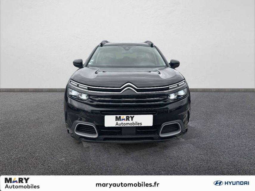 80330 : Hyundai Amiens - Mary Automobiles - CITROEN C5 AIRCROSS Shine - C5 AIRCROSS - NOIR - Boîte manuelle - Essence sans plomb