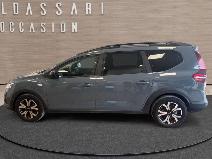 83130 : Hyundai Toulon - Autodif SAS - Groupe BALDASSARI - DACIA JOGGER Extreme + - JOGGER - Vert - Boîte manuelle - Essence sans plomb