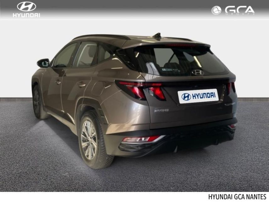 44800 : Hyundai NANTES SAINT HERBLAIN - GCH NANTES - HYUNDAI Tucson - Tucson - Silky Bronze Métal - Traction - Diesel/Micro-Hybride