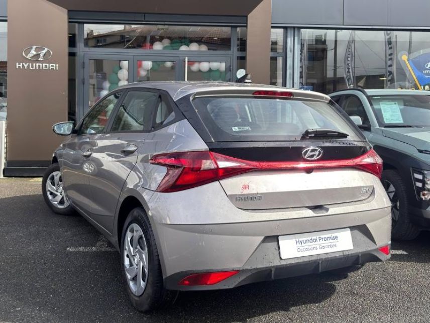 95100 : Hyundai Argenteuil - BNA - HYUNDAI i20 - i20 - Marron - Traction - Essence