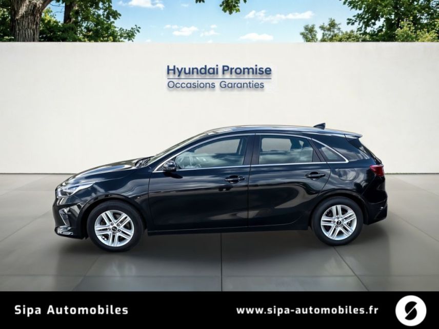 33110 : Hyundai Bordeaux Nord Le Bouscat - Sipa Automobiles - KIA CEED Active - CEED III - Autres Couleurs - Boîte manuelle - Essence sans plomb