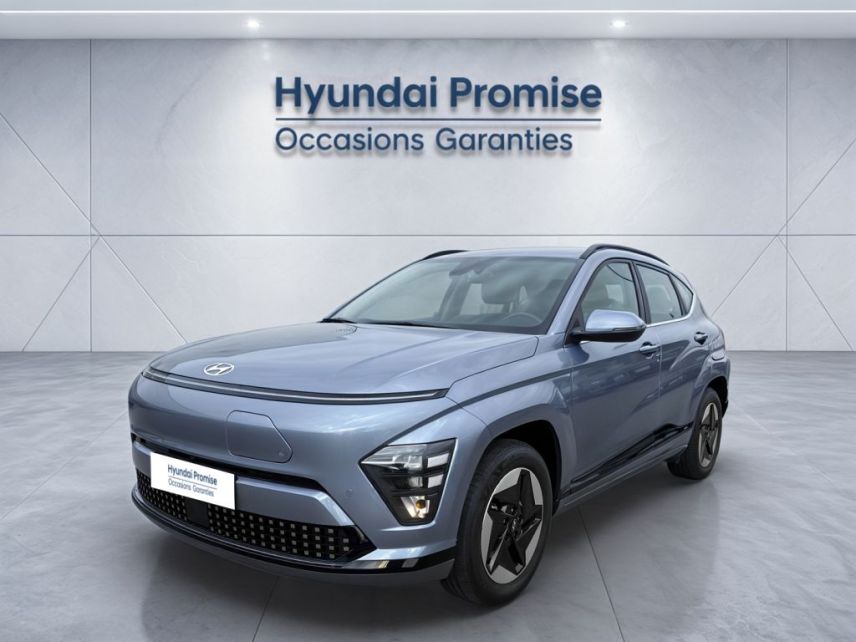 31683 : Hyundai Toulouse Sud Labège - Automobiles Delahaye - HYUNDAI KONA ELECTRIC Intuitive - KONA ELECTRIQUE II - META BLUE PEARL - Automate à fonct. Continu - Courant électrique