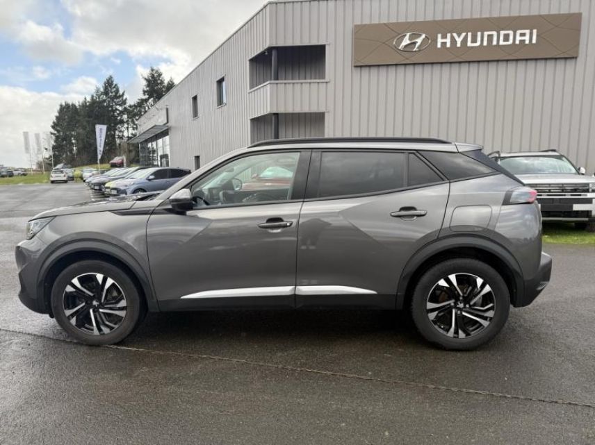 41000 : Hyundai Blois - Mondial Auto - PEUGEOT 2008 - 2008 - Gris Artense (M) - Traction - Diesel