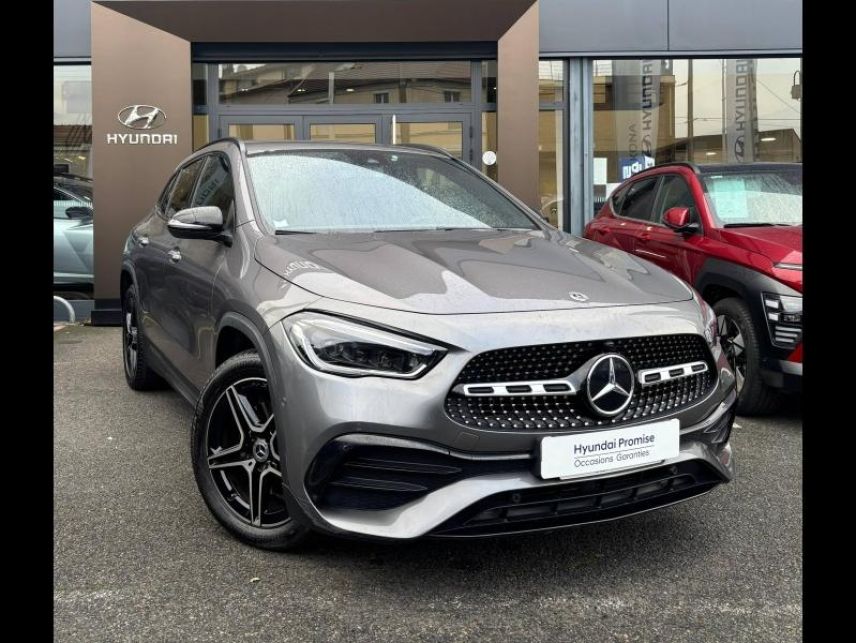 95100 : Hyundai Argenteuil - BNA - MERCEDES-BENZ GLA - GLA - Gris montagne magno MANUFAKTUR - Traction - Hybride rechargeable : Essence/Electrique