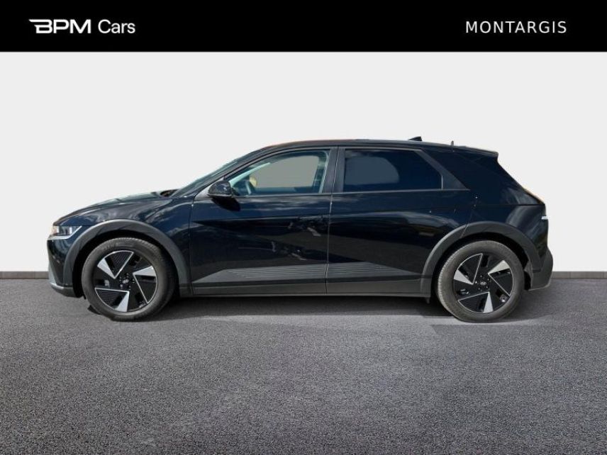 45200 : Hyundai Montargis - BPM Cars - HYUNDAI Ioniq 5 - Ioniq 5 - Abyss Black Métal - Propulsion - Electrique