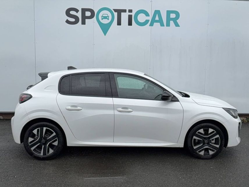 33140 : Hyundai Bordeaux Sud Villenave d'Ornon - Sipa Automobiles - PEUGEOT 208 Allure - 208 II - BLANC - Automate sequentiel - Essence sans plomb