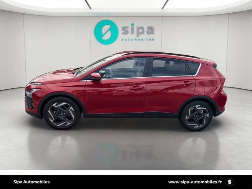 33140 : Hyundai Bordeaux Sud Villenave d'Ornon - Sipa Automobiles - HYUNDAI BAYON Creative - BAYON - Rouge - Automate sequentiel - Essence sans plomb