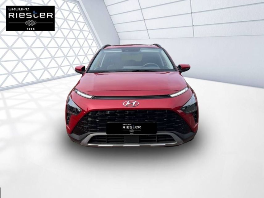 77600 : Hyundai Bussy-Saint-Georges - Protea by Riester - HYUNDAI BAYON Creative - BAYON - Rouge - Automate sequentiel - Essence sans plomb