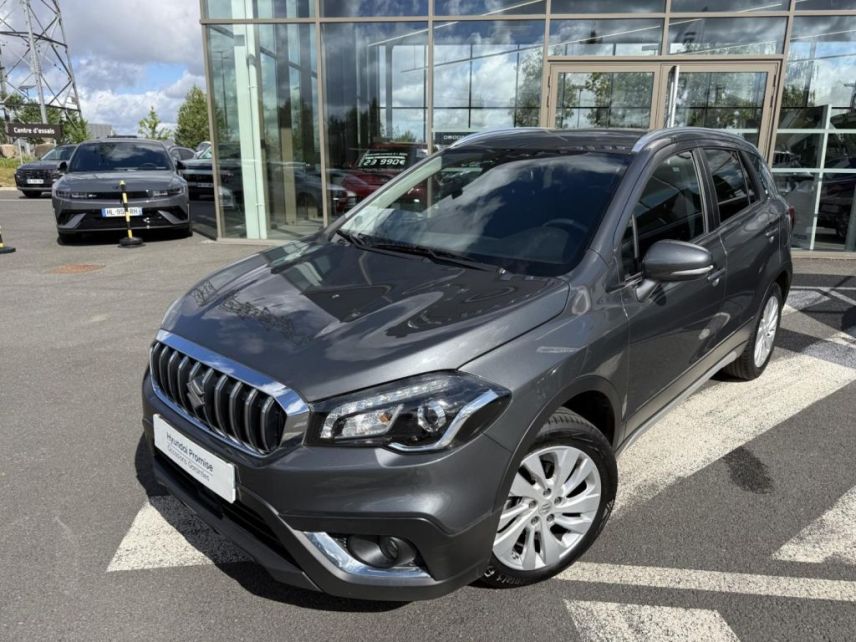 37540 : Hyundai Tours - EOS des Nations - SUZUKI S-Cross - S-Cross - Prem Titan Dark Gray métallisé -  - Essence/Micro-Hybride