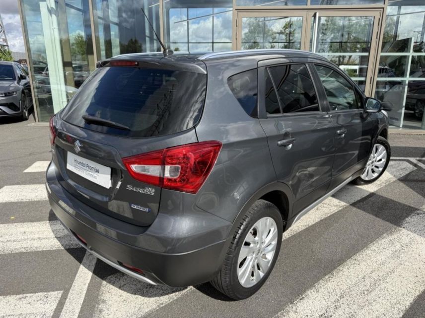 37540 : Hyundai Tours - EOS des Nations - SUZUKI S-Cross - S-Cross - Prem Titan Dark Gray métallisé -  - Essence/Micro-Hybride