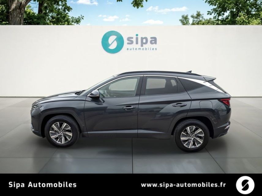 33110 : Hyundai Bordeaux Nord Le Bouscat - Sipa Automobiles - HYUNDAI TUCSON Creative - TUCSON IV - DARK KNIGHT - Boîte automatique - Essence / Courant électrique