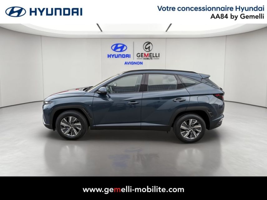 84130 : Hyundai Avignon - Actions Automobiles 84 - HYUNDAI TUCSON Intuitive - TUCSON IV - Bleu - Boîte automatique - Essence / Courant électrique