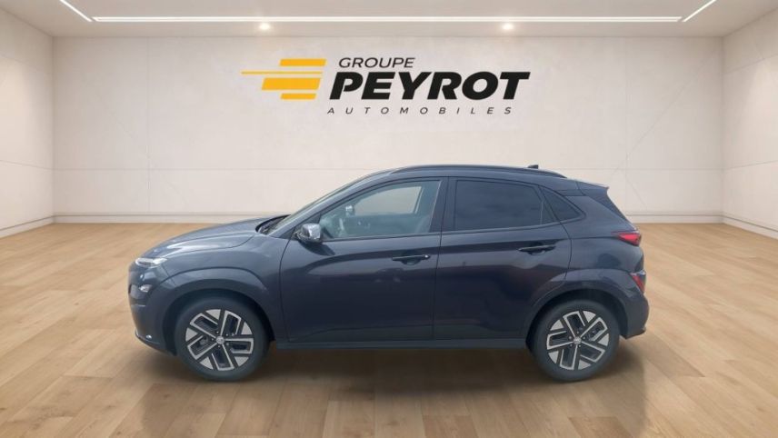 11020 : Hyundai Carcassonne - HMDS - HYUNDAI KONA ELECTRIC Intuitive - KONA ELECTRIQUE - GRIS FONCE - Automate à fonct. Continu - Courant électrique