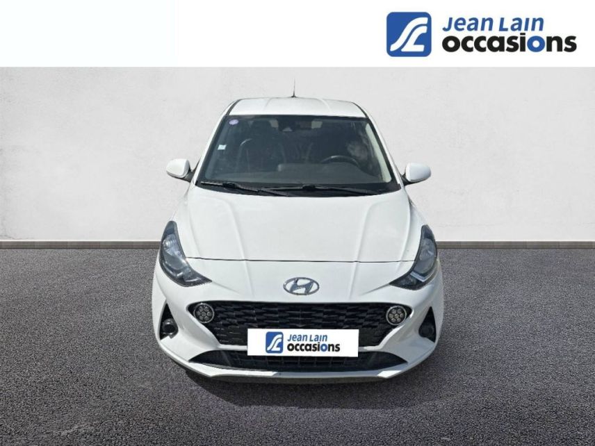 73200 : Hyundai Albertville - Jean Lain Mobilités - HYUNDAI i10 Intuitive - i10 III - NOIR - Boîte manuelle - Essence sans plomb