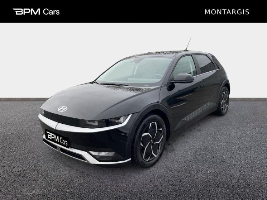 45200 : Hyundai Montargis - BPM Cars - HYUNDAI Ioniq 5 - Ioniq 5 - Galactic Gray Métal - Propulsion - Electrique