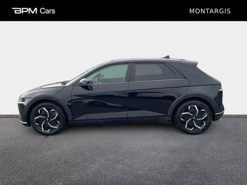 45200 : Hyundai Montargis - BPM Cars - HYUNDAI Ioniq 5 - Ioniq 5 - Galactic Gray Métal - Propulsion - Electrique