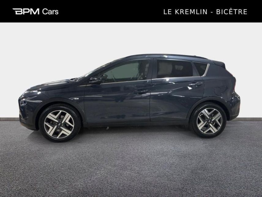 94270 : Hyundai Kremlin-Bicêtre - BPM Cars - HYUNDAI Bayon - Bayon - Aurora Grey Métal - Traction - Essence/Micro-Hybride