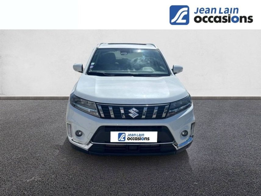 73200 : Hyundai Albertville - Jean Lain Mobilités - SUZUKI VITARA Style - VITARA IV - BLANC - Boîte manuelle - Essence sans plomb