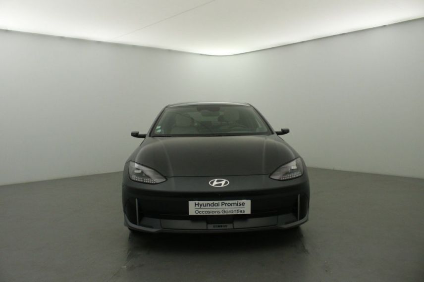 60440 : Stock constructeur - HYUNDAI IONIQ 6 Executive - IONIQ 6 - Noir - Automate à fonct. Continu - Courant électrique