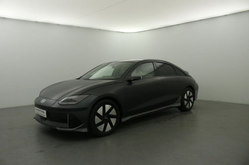 60440 : Stock constructeur - HYUNDAI IONIQ 6 Executive - IONIQ 6 - Noir - Automate à fonct. Continu - Courant électrique