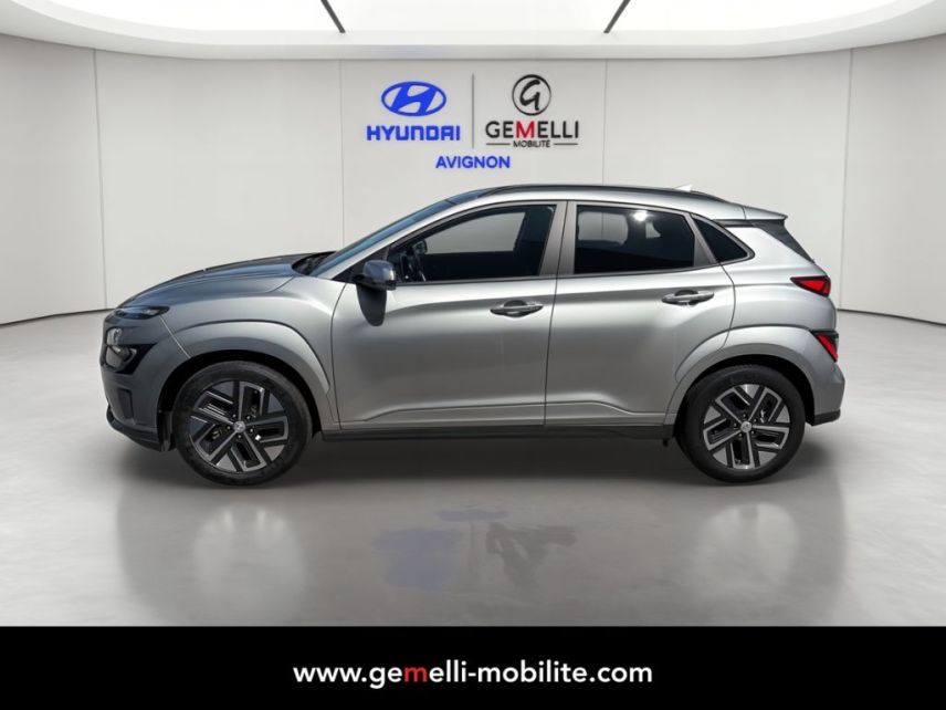 84130 : Hyundai Avignon - Actions Automobiles 84 - HYUNDAI KONA ELECTRIC Creative - KONA ELECTRIQUE - Gris - Automate à fonct. Continu - Courant électrique